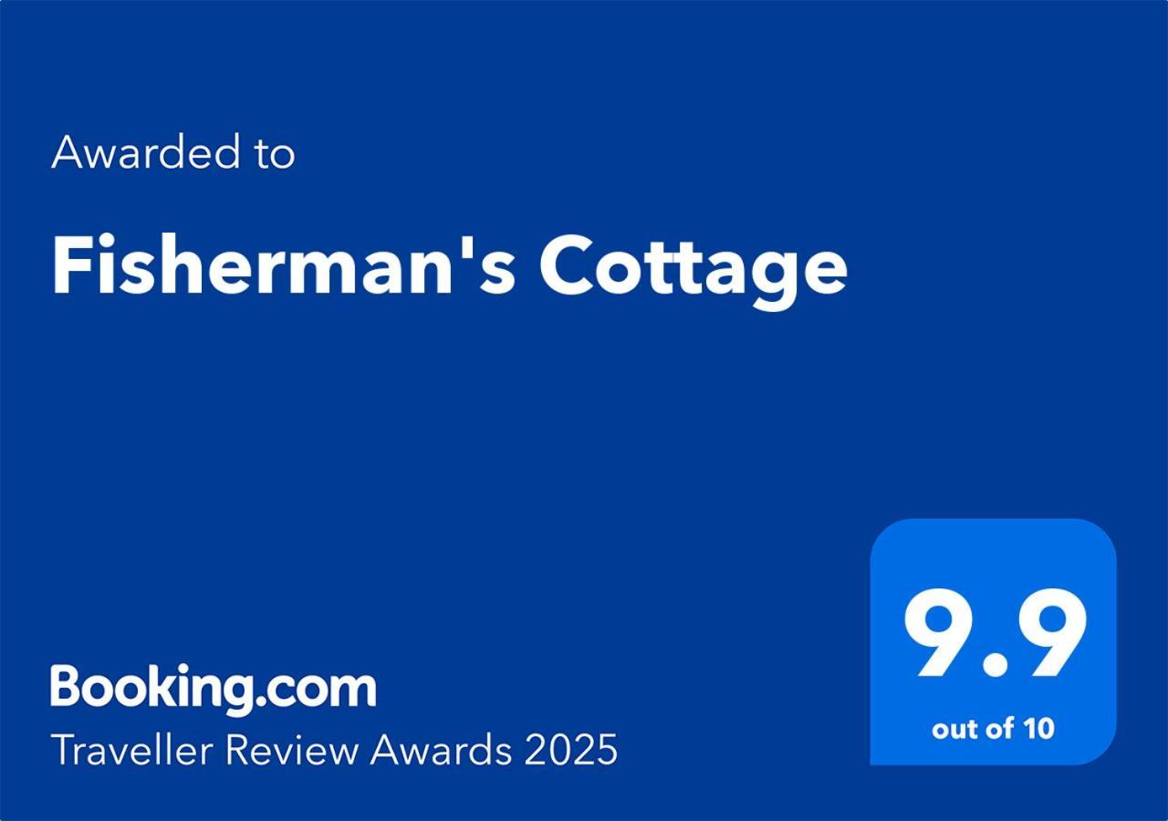 Fisherman'S Cottage Vatsker エクステリア 写真